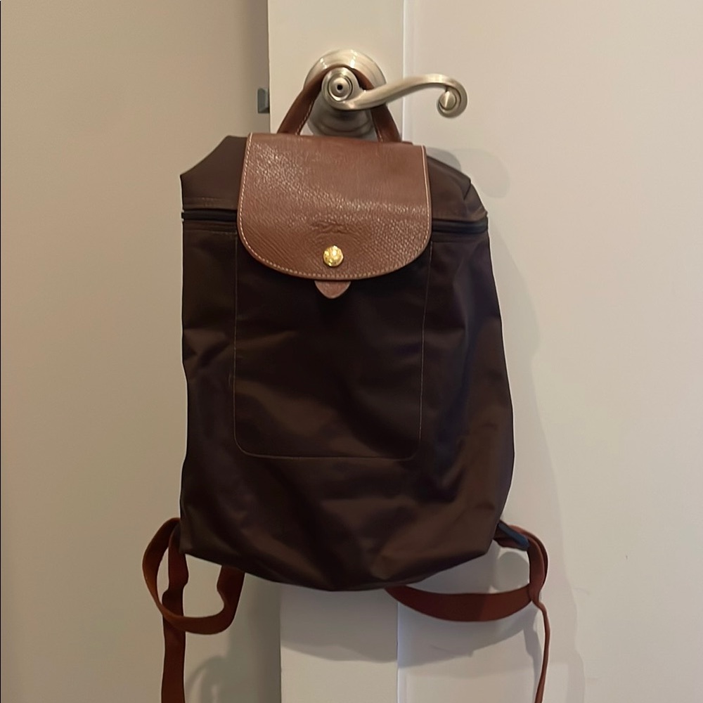 Longchamp Le Pilage Backpack